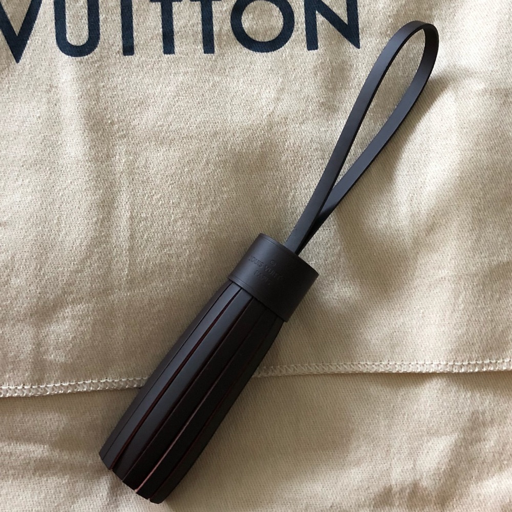 Louis Vuitton Tassel